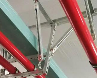 锡林郭勒盟成品支架的特点