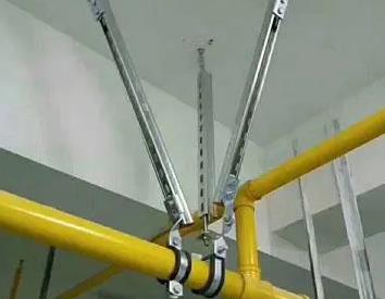 闸阀支撑架的质量要求。价格决定了锡林郭勒盟抗震支撑框架的质量。