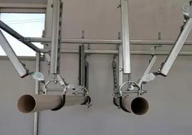 锡林郭勒盟抗震支架水平荷载的计算